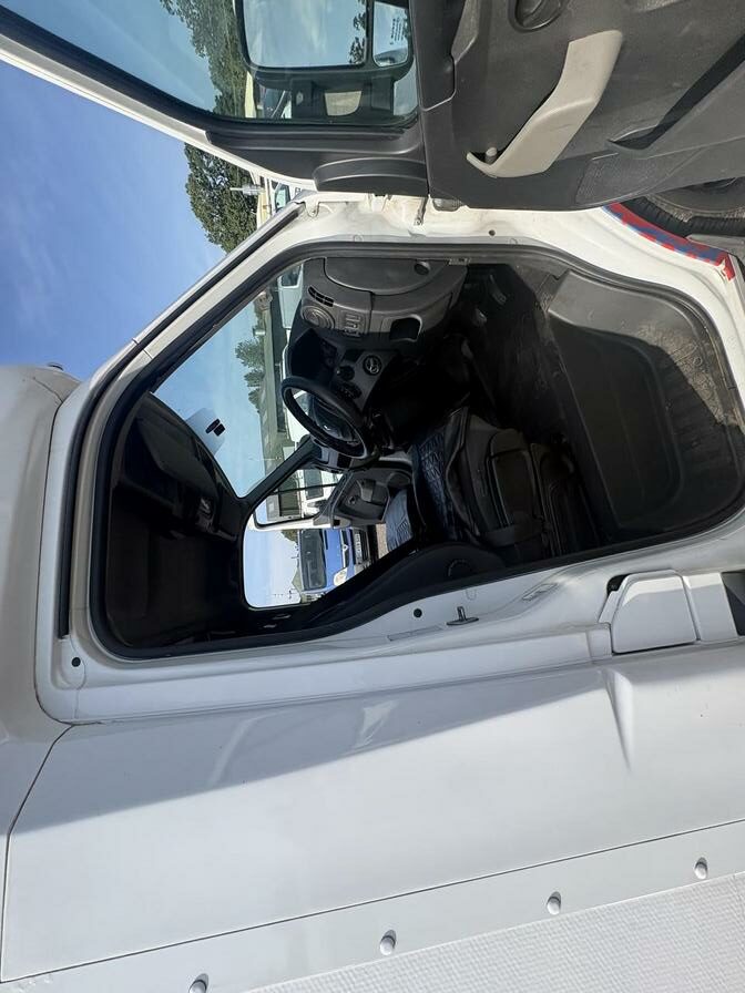 2018 Renault Master – Model: Master 35 LWB – FN68AGX