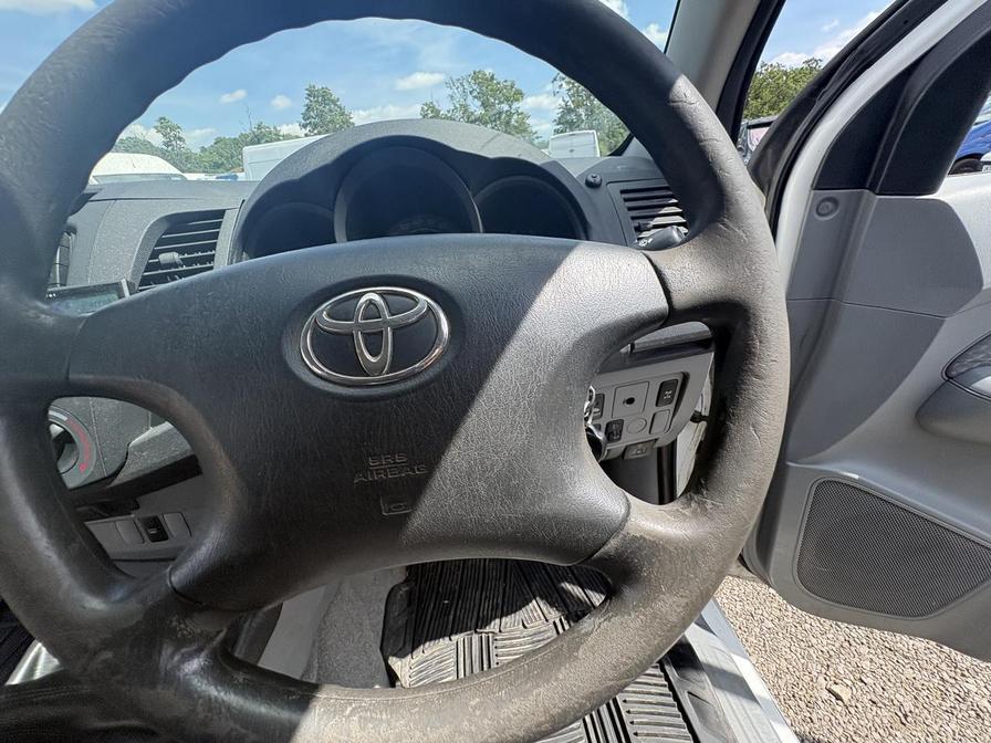 2011 Toyota Hilux – Model: HI-Luxury HL2 D-4D 4×4 Double Cab – FP11PLZ
