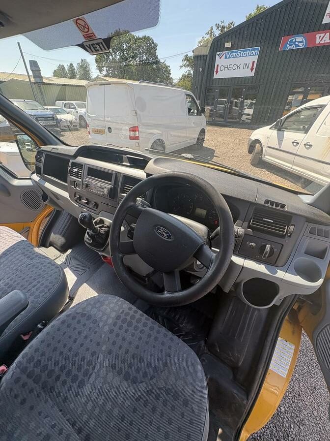 2013 Ford Transit – Model: Transit 100 T300 FWD – SA13CHN
