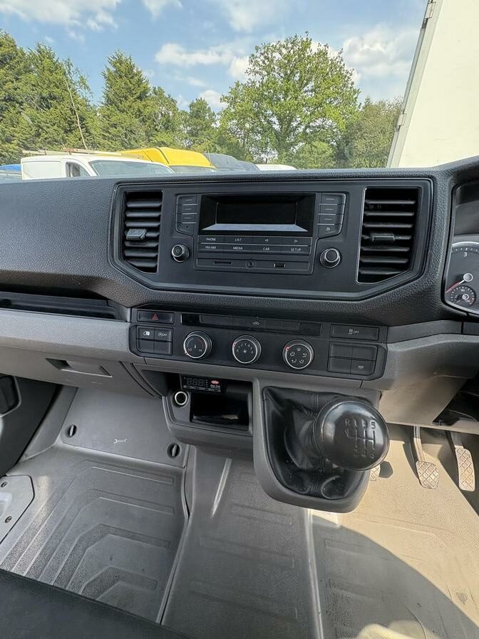 2019 MAN TGE – Model: TGE 3.140 – OW19FLX