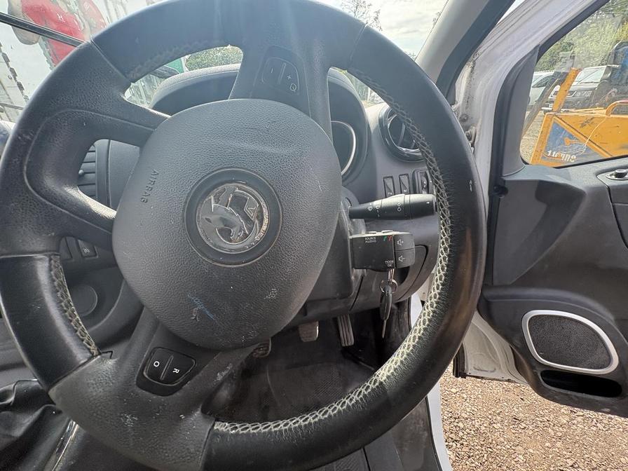 2018 Vauxhall Vivaro – Model: Vivaro  2900 Sportive CDTi – DU68OHD