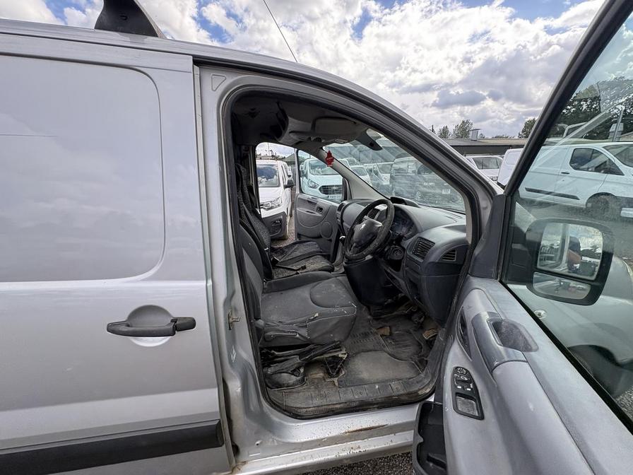2012 Peugeot Expert – Model: Expert 1000 L1H1 Professional HDi – LS61YGN