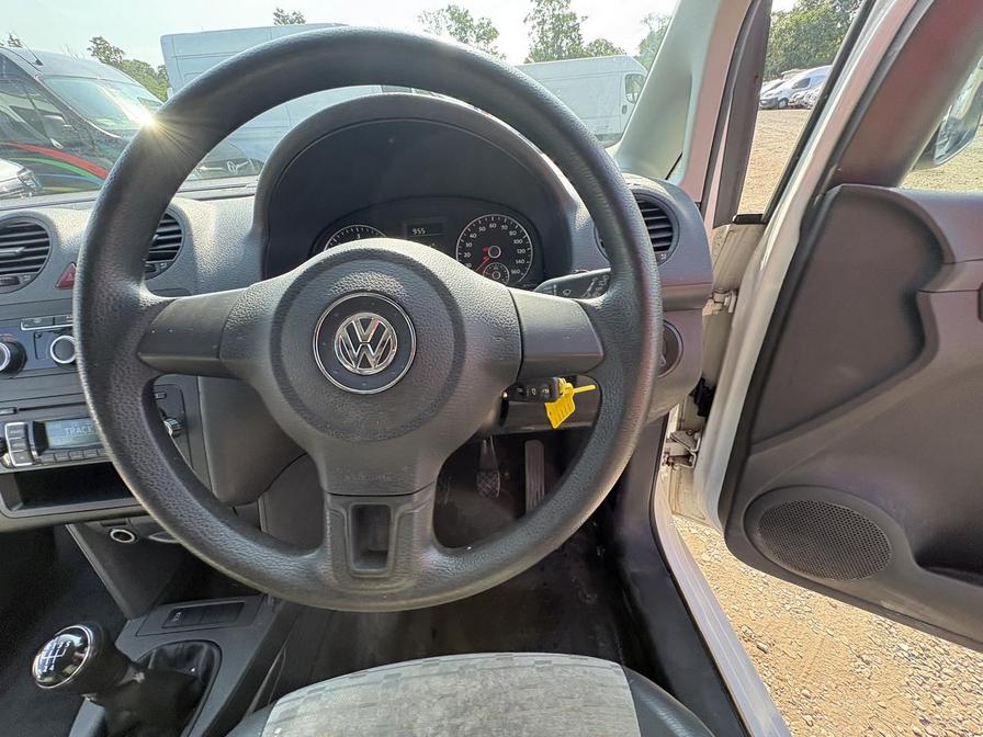 2013 Volkswagen Caddy – Model: Caddy C20 Startline TDI – BN63HMD