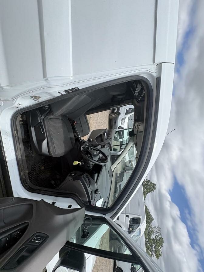 2019 Ford Transit Connect – Model: Transit Connect 210 Trend TDCi – YF19RFT