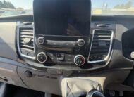 2022 Ford Transit Custom – Model: Transit Custom 280 Limited EcoBlue – YF22ZBY