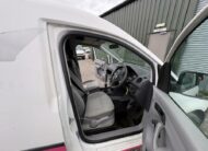 2009 Volkswagen Caddy – Model: Caddy C20 TDI 104 – PK59UTB