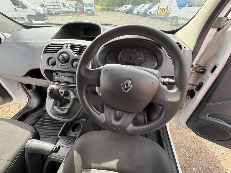 2015 Renault Kangoo – Model: Kangoo ML19 dCi – HY65PVN