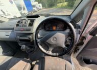 2009 Mercedes-Benz Vito – Model: Vito 109 CDI Long – KU59OYW