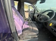 2009 Mercedes-Benz Vito – Model: Vito 109 CDI Compact – SG09VNT