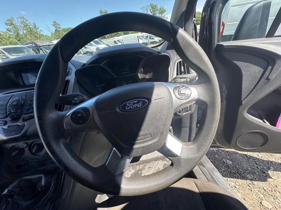 2018 Ford Transit Connect – Model: Transit Connect 200 Trend – MV18OEZ