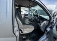 2009 Vauxhall Vivaro – Model: Vivaro Sportive CDTi SWB – MJ09BFZ