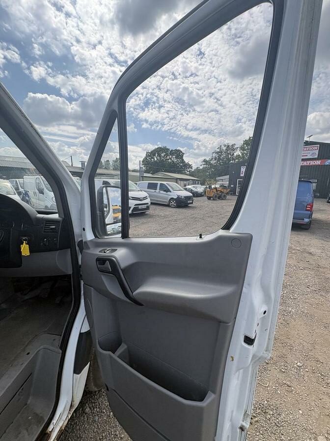 2012 Mercedes-Benz Sprinter – Model: Sprinter 313 CDi – SV12MHJ