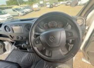 2018 Renault Master – Model: Master 35 LWB – FN68AGX