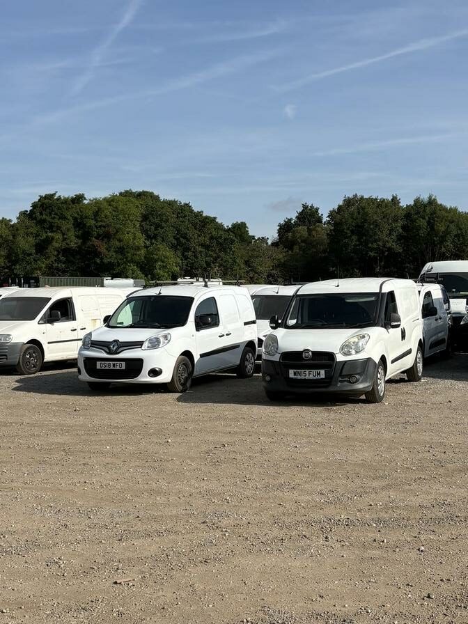 2018 Vauxhall Movano – Model: Movano L3H2 F3500 CDTi – LR18KZP