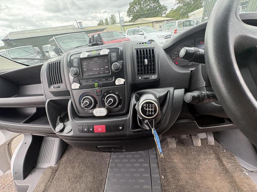 2021 Peugeot Boxer – Model: Boxer 335 Professional L3H2 Blue HDi – NL21LFT