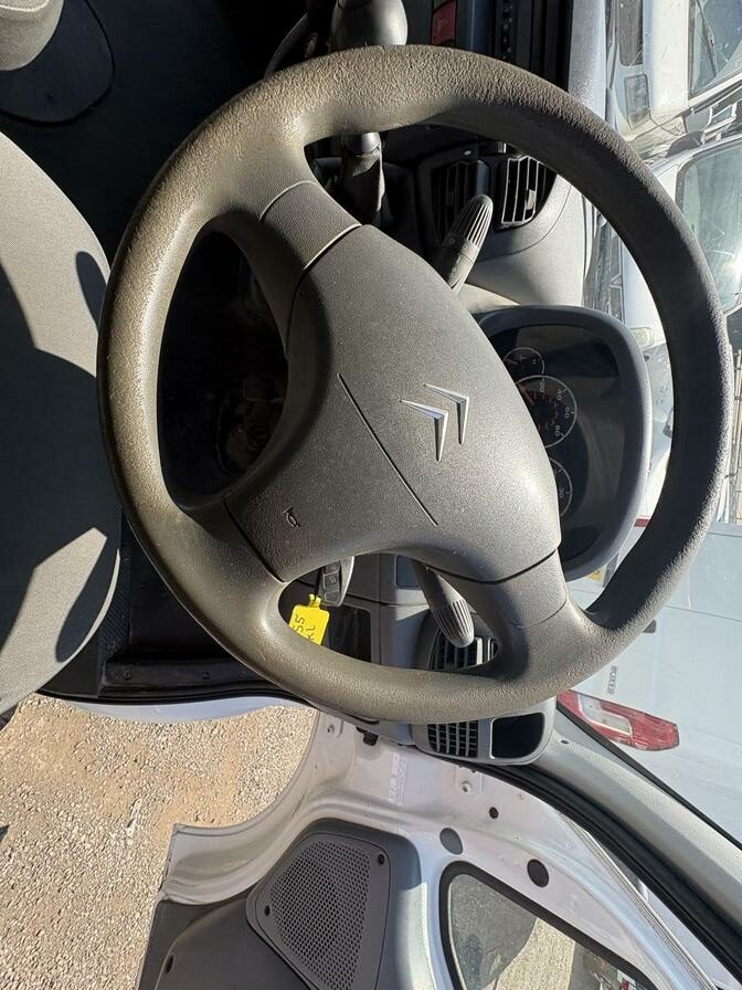 2005 Citroen Relay – Model: Relay 1000 TD HDi SWB – LV55HKL