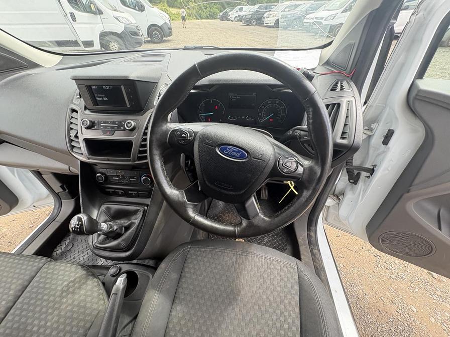 2019 Ford Transit Connect – Model: Transit Connect 210 Trend TDCi – YF19RFT