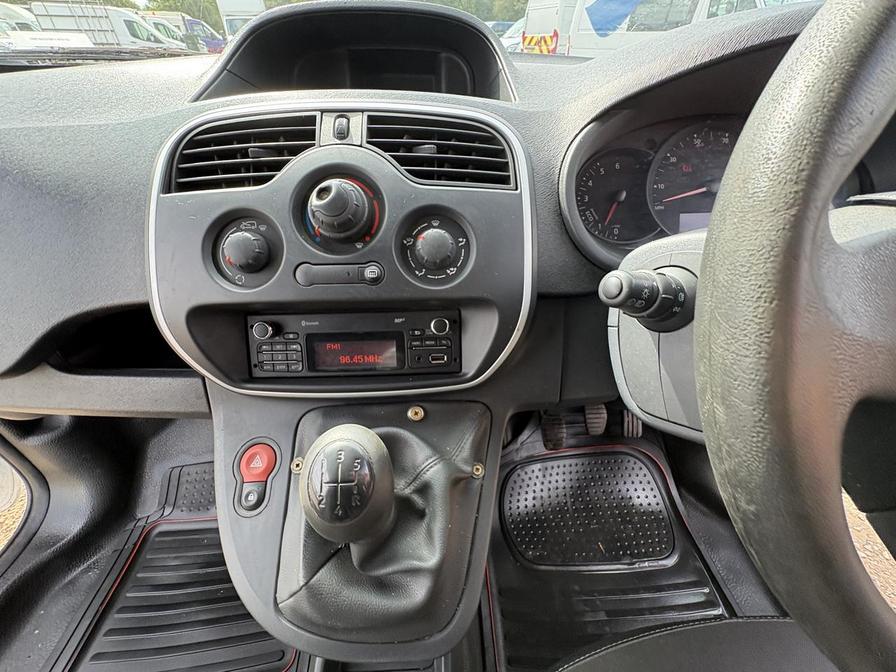 2015 Renault Kangoo – Model: Kangoo ML19 dCi – HY65PVN