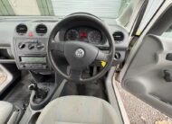 2009 Volkswagen Caddy – Model: Caddy C20 TDI 104 – PK59UTB