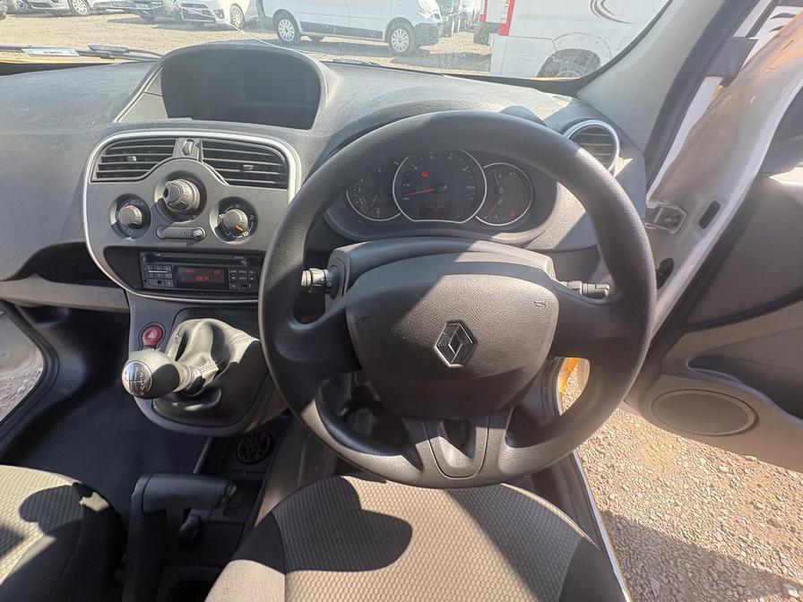 2021 Renault Kangoo – Model: Kangoo ML19 Business Energy dCi – MT71UZA