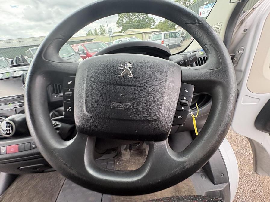 2021 Peugeot Boxer – Model: Boxer 335 Professional L3H2 Blue HDi – NL21LFT