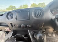 2018 Renault Master – Model: Master 35 LWB – FN68AGX