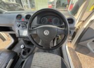 2010 Volkswagen Caddy – Model: Caddy C20 TDI 104 – BT10AEV