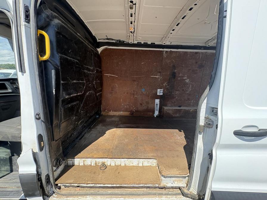 2019 Ford Transit – Model: Transit 350 Leader EcoBlue – WR69OEG