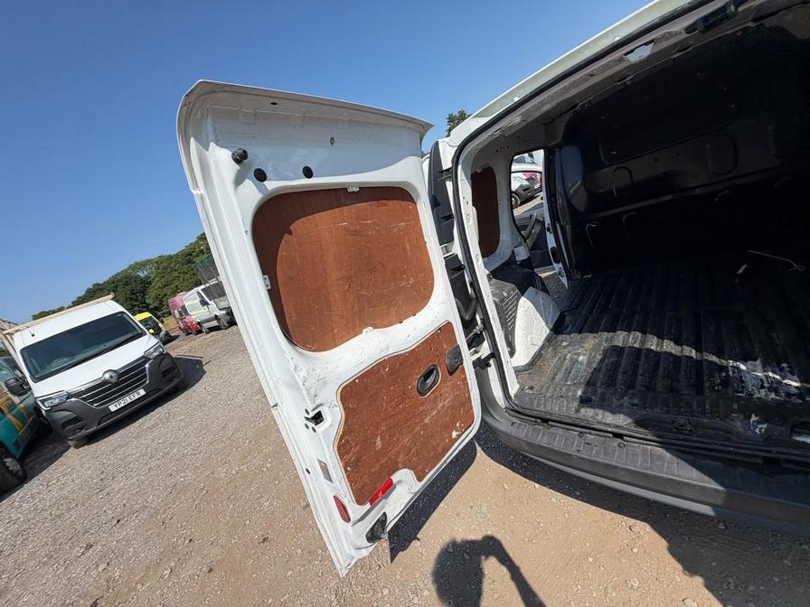 2020 Mercedes-Benz Citan – Model: Citan 109 Pure CDi – EO70ENF