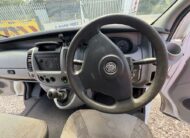 2005 Vauxhall Vivaro – Model: Vivaro 2900 DI SWB – FP55OKL