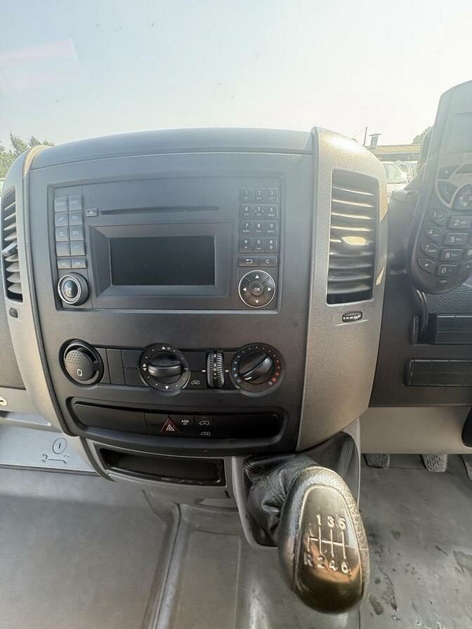 2012 Mercedes-Benz Sprinter – Model: Sprinter 313 CDi – KS12KTT