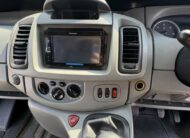 2009 Vauxhall Vivaro – Model: Vivaro Sportive CDTi SWB – MJ09BFZ