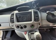 2005 Vauxhall Vivaro – Model: Vivaro 2900 DI SWB – FP55OKL
