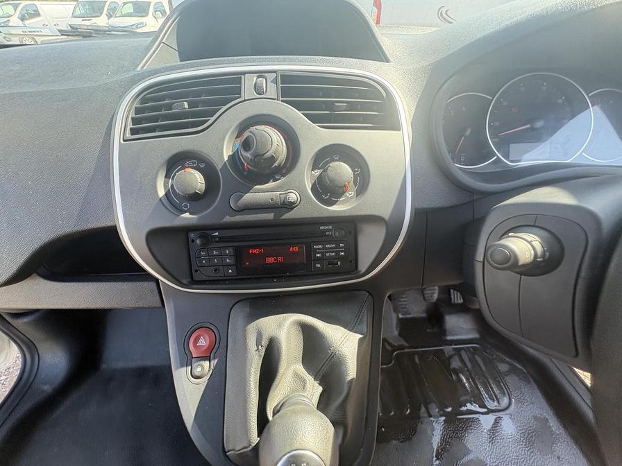 2021 Renault Kangoo – Model: Kangoo ML19 Business Energy dCi – MT71UZA