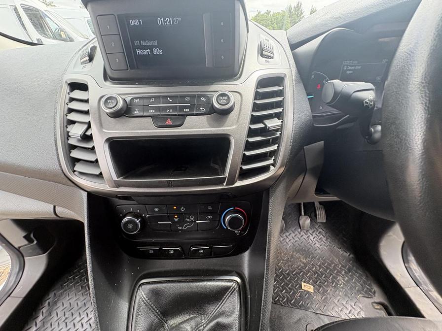 2019 Ford Transit Connect – Model: Transit Connect 210 Trend TDCi – YF19RFT