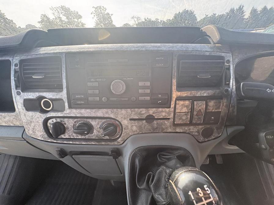 2010 Ford Transit – Model: Transit 85 T260 MWB FWD – BT10HSN