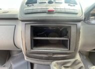 2009 Mercedes-Benz Vito – Model: Vito 109 CDI Compact – SG09VNT