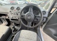 2012 Volkswagen Caddy – Model: Caddy C20 TDI 102 – RJ12CEO