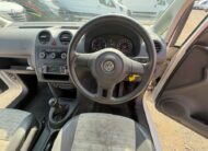 2013 Volkswagen Caddy – Model: Caddy C20 Startline TDI – BN63HMD