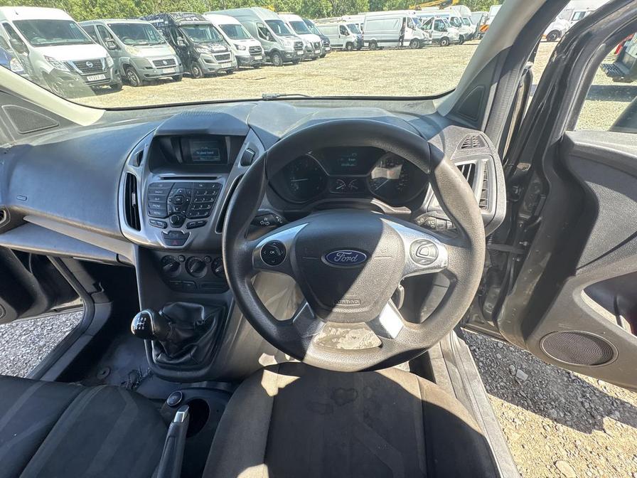 2018 Ford Transit Connect – Model: Transit Connect 200 Trend – MV18OEZ