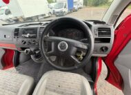 2005 Volkswagen Transporter – Model: Transporter T28 104 TDI – LR05YFB
