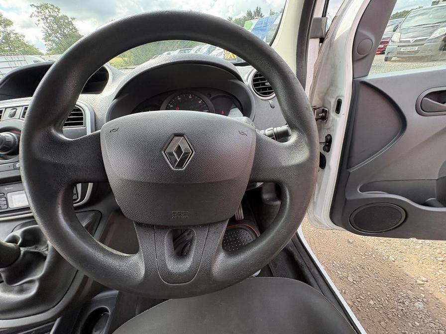 2015 Renault Kangoo – Model: Kangoo ML19 dCi – HY65PVN