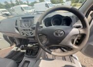 2011 Toyota Hilux – Model: HI-Luxury HL2 D-4D 4×4 Double Cab – FP11PLZ