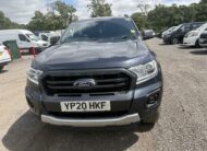 2020 Ford Ranger – Model: Ranger Wildtrak EcoBlue 4×4 Auto – YP20HKF
