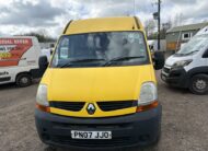 2007 Renault Master – Model: Master 100.35 LWB – PN07JJO