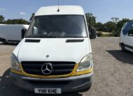 2011 Mercedes-Benz Sprinter – Model: Sprinter 313 CDi – YH11KHE