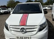 2016 Mercedes-Benz Vito – Model: Vito 109 CDi – BL66XFS