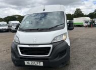 2021 Peugeot Boxer – Model: Boxer 335 Professional L3H2 Blue HDi – NL21LFT
