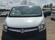 2016 Vauxhall Vivaro – Model: Vivaro  2700 CDTI – YL65YDW