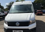 2017 Volkswagen Crafter – Model: Crafter CR35 Trendline TDI – GC17YHA